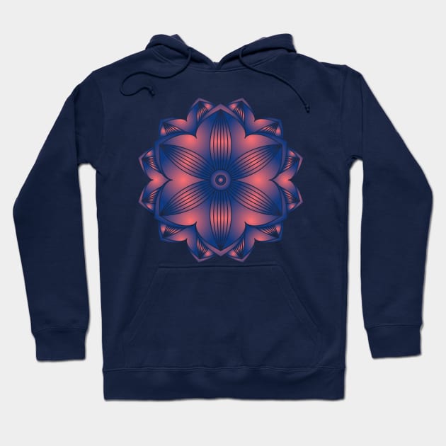 Decorative Elegant On Hoodie by Shop Ovov